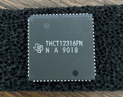 TEXAS THCT12316FN IC PLL INCREMENTAL ENCODER INTERFACE neuwertig