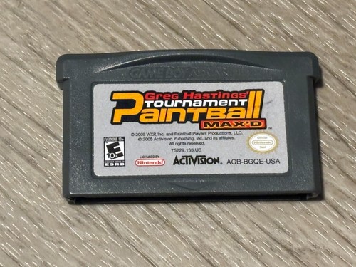 GBA Games Nintendo Game Boy Advance Authentic *Pick Your Game* Cart Only Tested - Picture 57 of 154