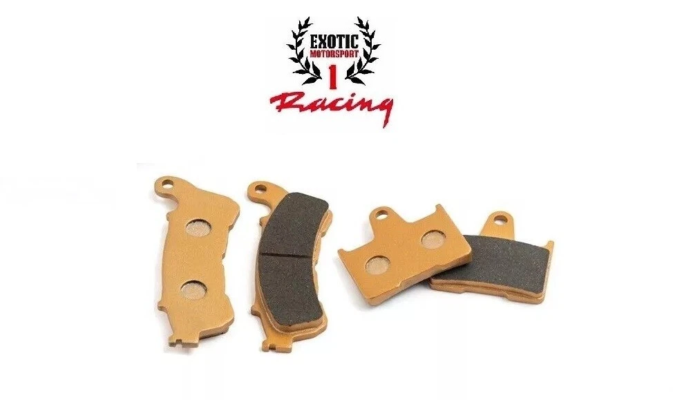 Original-Bremsbeläge Hinten 43957-86F | DE