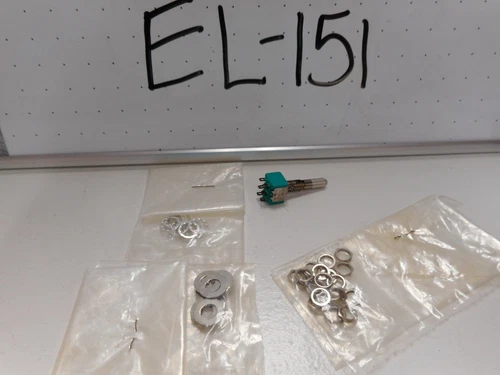 NOS JT2145 LOT OF 8 EATON COMMERCIAL LOCKING TOGGLE SWITCHES