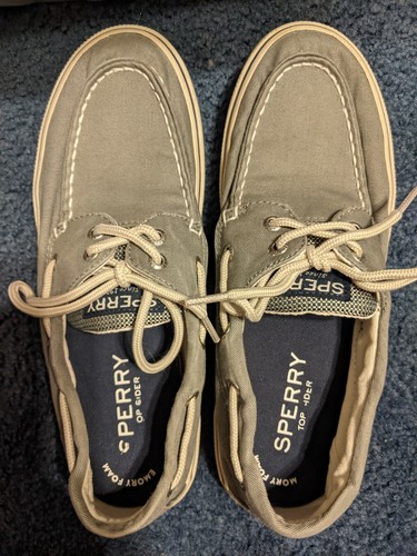 Sperry Men's Top Sider Boat Shoes with 