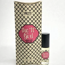 Perfectly Posh -THE "IT" GIRL -New- PERFUME ROLLER - Very Rare & HTF