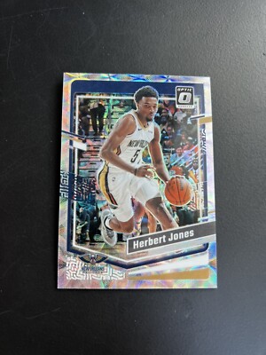 Herbert Jones 2023 Donruss Optic Premium Scope Prizm /249 PWE