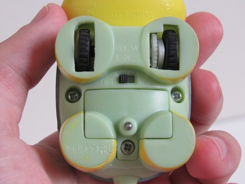 Pokemon Remote Control Turtwig Jakks Pacific Tested Works + Bonus Snivey Figure! - Picture 3 of 10