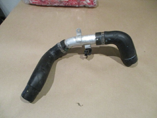 Ferrari 488 Challenge - Rear Water Return Pipe with Hoses - P/N 324564