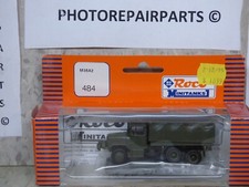 Roco Minitanks WWII US M-35 A2 GMC 353 2.5 T 6x6 Troop / Cargo Truck Lot 7186K 
