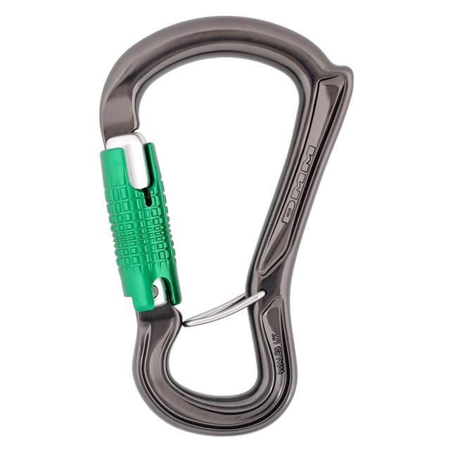 DMM Ceros Locksafe Belay Captive Carabiner / Karabiner - Climbing / Belaying