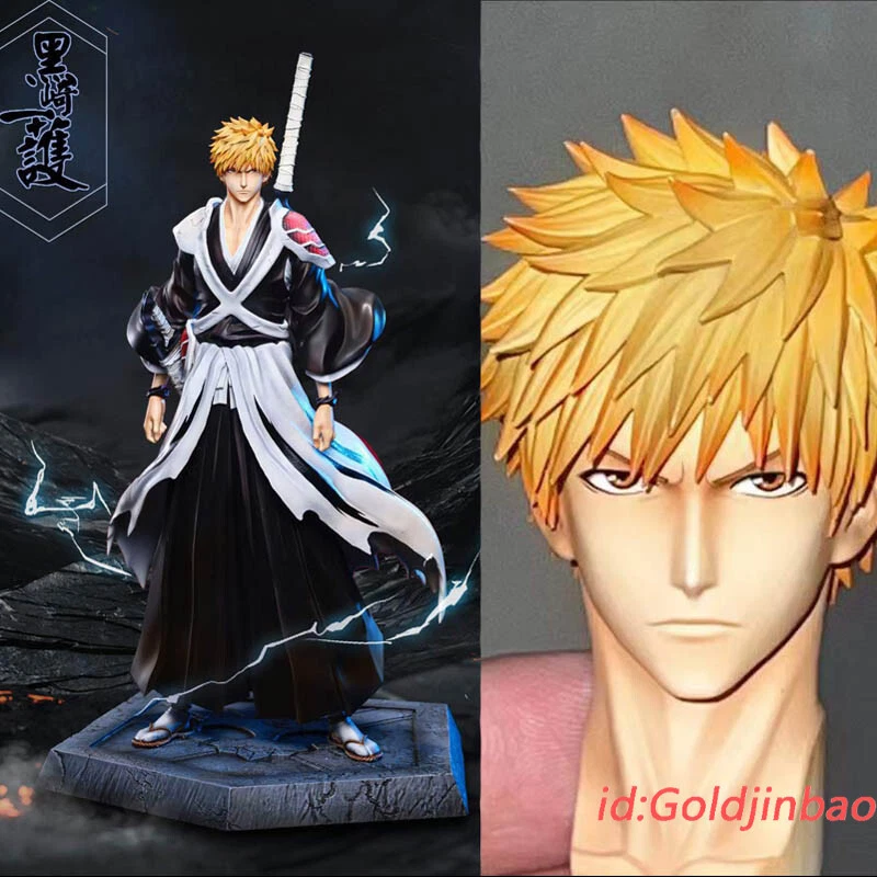 Ichigo Kurosaki in 2023  Anime, Small biz, Bleach