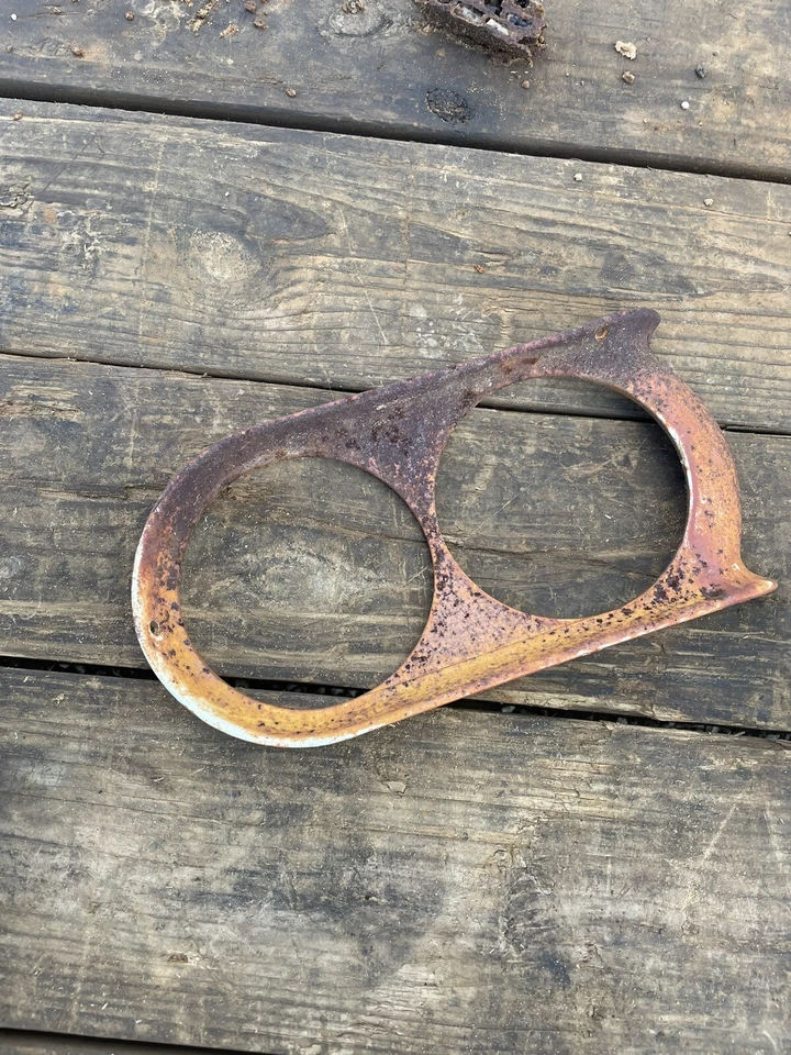 1960 (-66) Chevrolet camioneta pickup faros rejilla biseles panel suburbano fabricante de equipos originales Foto 3 de 4