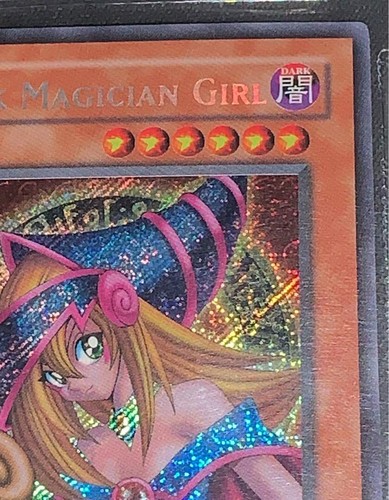 Yu-Gi-Oh Chica Maga Negra Secreta Inglés Inglés BGS9 wjk6nppd - Imagen 3 de 10