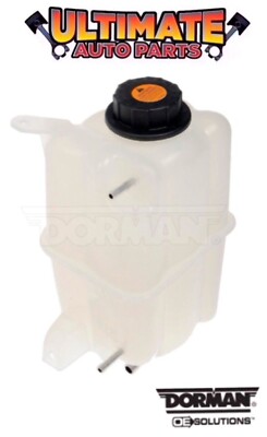 Radiator Coolant Overflow Reservoir Bottle Tank Jug for 04-15 Nissan ...
