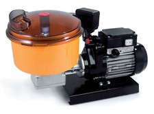 Impastatrice Professionale uso continuo 400W Reber ®