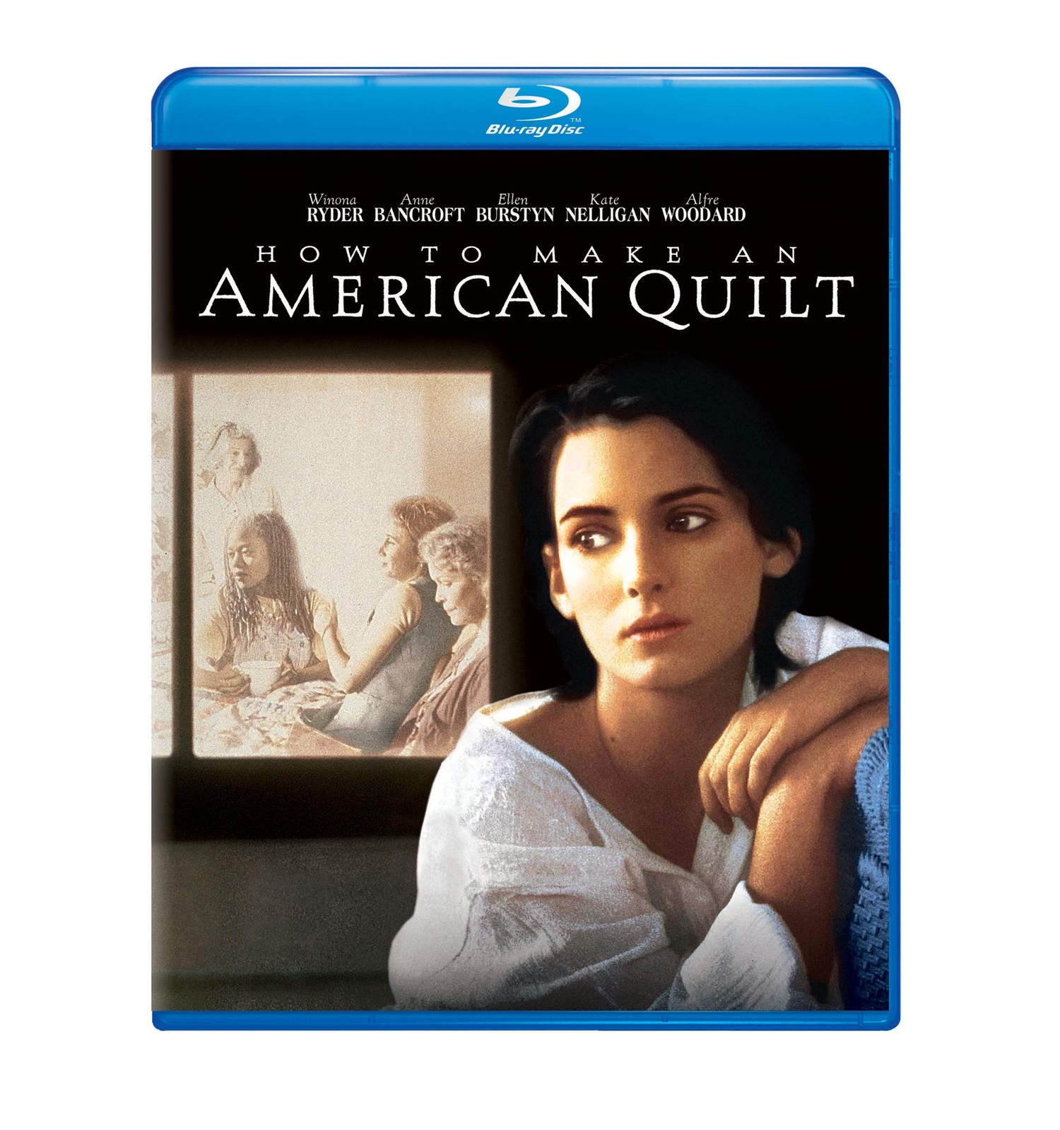 How to Make An American Quilt (Blu-ray)