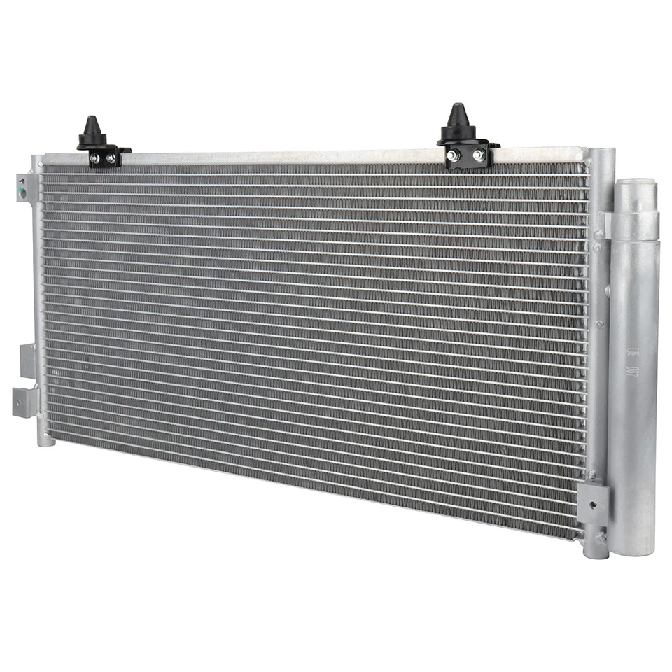 Fits AC3689 New AC Aluminum Condenser for 2013 2014 2015 Subaru XV Crosstrek Foto 3 de 4