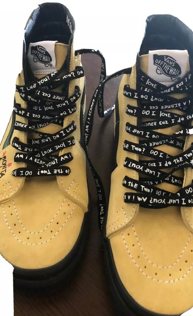 vans sk8 hi a tribe called quest