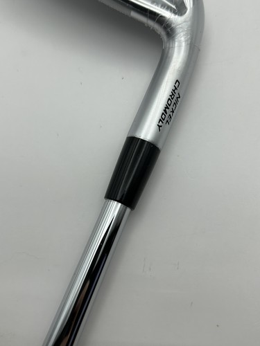 Mizuno JPX923 HOT METAL PRO Iron Set 5-PW Dynamic Gold 105 S200 Steel Shaft NEW - Picture 12 of 24
