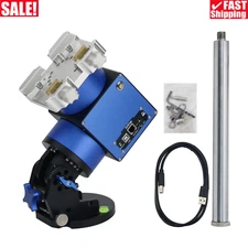 JUWEI-17 Harmonic Equatorial Mount with Wide Dovetail Groove for Telescope v