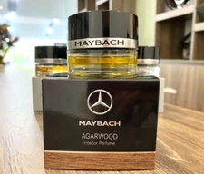 For Mercedes-Benz Maybach Agarwood Mood Interior Cabin Fragrance Perfume 15ml