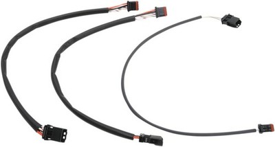 Namz Handlebar Wiring Extension Kit +4'' #NHCX-J04 Harley Davidson