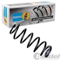 Bilstein B3 Fahrwerksfeder Feder Hinterachse Passend FüR Peugeot 3008 307