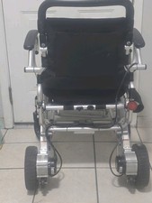 n5513a powered electric wheelchair
