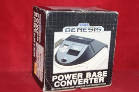 Sega Genesis Power Base Converter (MK-1620)