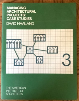 AIA Managing Architectural Projects: Case Studies NBBJ