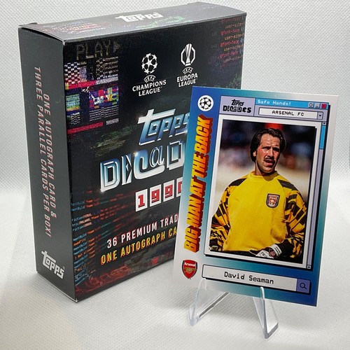 Topps UCC Decades 1990s - Choose Your Card - £1 REFUND FOR EVERY 5 BOUGHT - Picture 37 of 61
