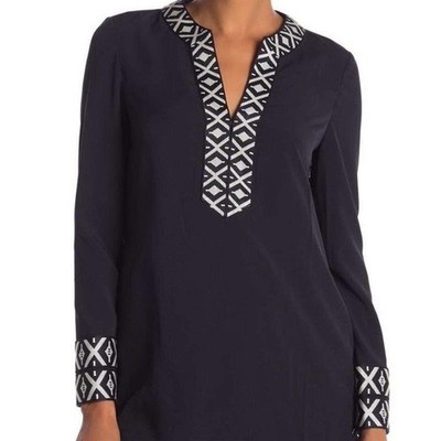 Women Tory Burch Shirt Black 32 / XXS