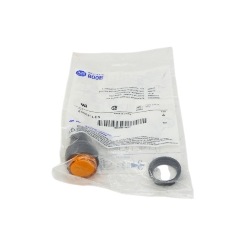 Allen Bradley 800Ep-Le5 Ser. A Nsmp