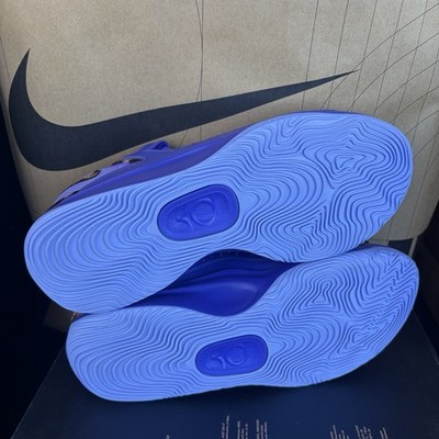 NEW Nike KD18 Chet Holmgren PE Thunder & Reign Purple NBY IO7519