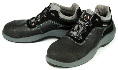 Sicherheitsschuh BASE PROTECTION B0118 Mozart, schwarz - Bild 1 von 2