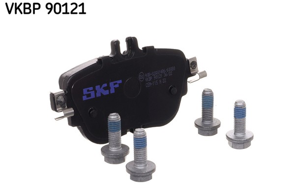 Bremsbelagsatz Scheibenbremse SKF Vkbp 90121 FüR Mercedes Klasse W213 A238 Model-image