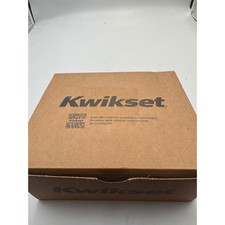 Kwikset Halifax Passage Door Lever Venetian Bronze Square Modern 97200-864