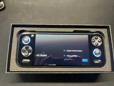 Ayaneo Pocket S Android Handheld 1440p, 16GB, 1TB with extras