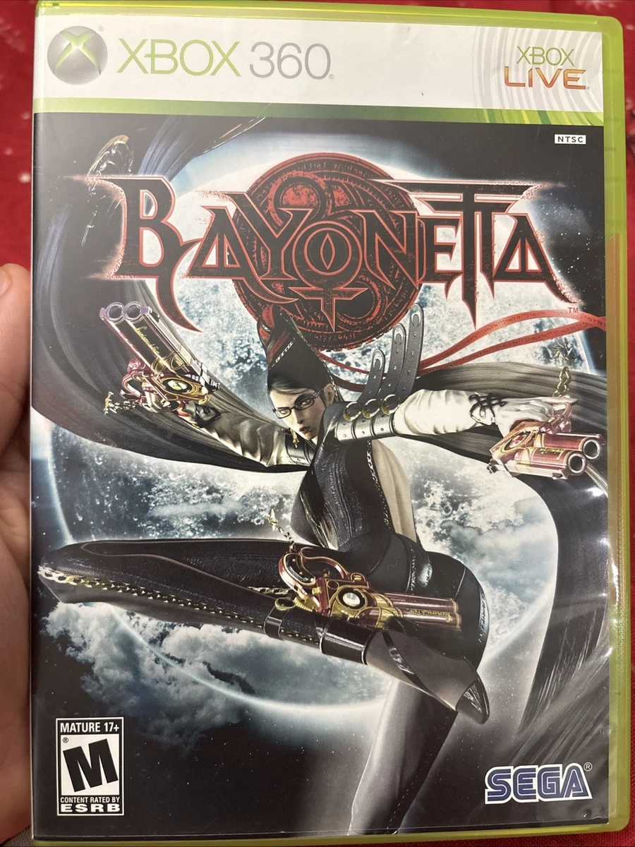 Bayonetta - Xbox 360 (Gebraucht) in Genève für CHF 8.5 - mit Lieferung