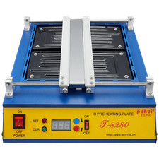 Replacement T-8280 Infrared Preheating Plate 280 x 270mm 110V Puhui
