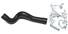 DURITE TUYAU DE TURBO D'AIR pour VW GOLF III 04.96-06.02 1,9TDi 058145856C