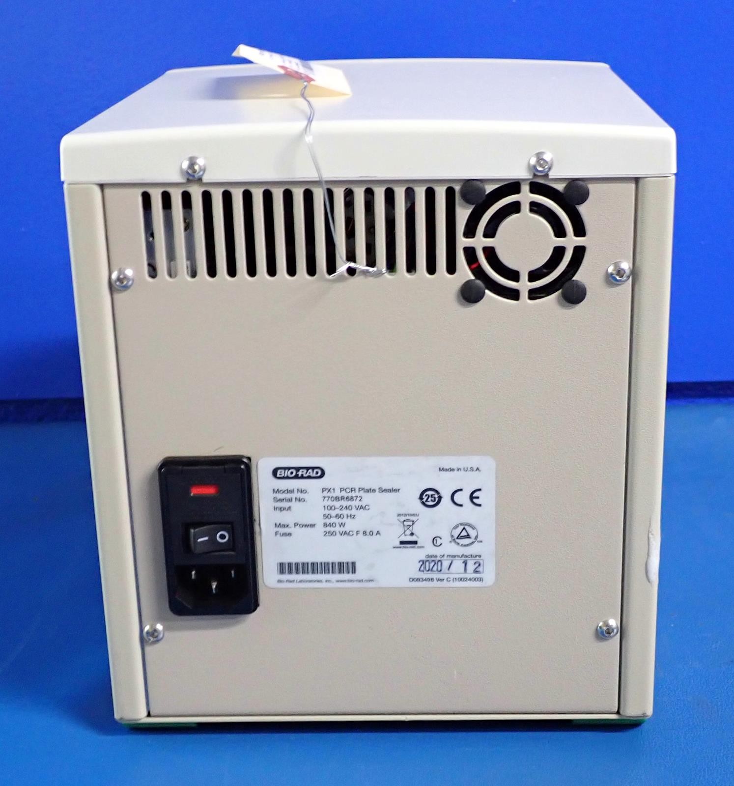 BIO RAD PX1 PCR Plate Sealer
