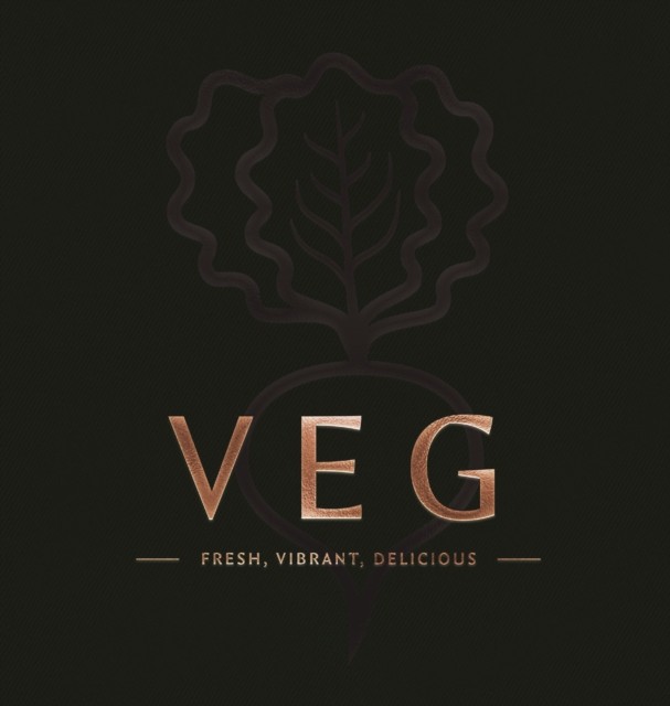 VEG by Editors of Cider Mill Press HARDBACK 9781400344871