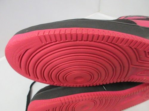 RARO Nike Air Force 1 Bajo Para Hombre Talla 10 Rosa Salpicaduras 488298-616 - Imagen 19 de 23