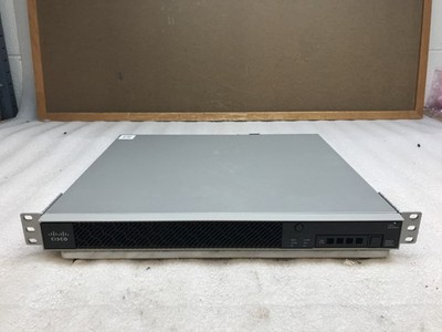 Cisco ASA 5515-X ASA5515 V04 Adaptive Security Appliance Firewall with Rack Ears