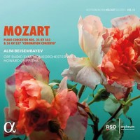 Klavierkonzerte Nr.25 & 26 | Wolfgang Amadeus Mozart | Audio-Cd | CD | 2026