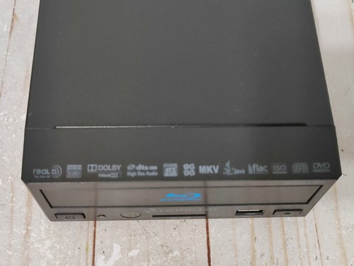 Dune HD Smart H1 & B1 Blu Ray Network Media Players Lot Of 2 Untested For Parts - Picture 3 of 15