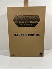 Masters of the Universe Classics MARA OF PRIMUS 6  Action Figure MOTU New CHF13