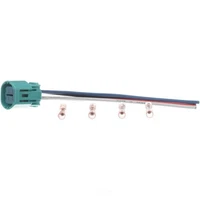 Voltage Regulator Connector Standard S2548 (For: More than one vehicle)