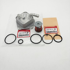 Cvtf Warmer Transmission Oil Cooler For Honda Civic 2014-2024 25560-r3w-003