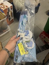 BRAND NEW - 2 Piece - Bluey Umbrella And Poncho Set