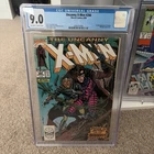 COMICS: UNCANNY X MEN 266 1990, 1ST FULL APPEARANCE* GAMBIT* 9.0 cgc grade.