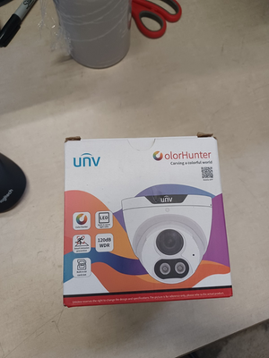 #ad IPC3614SR ADF28KMC DL H Uniview IPC 4MP Turret 2.8mm $260.95